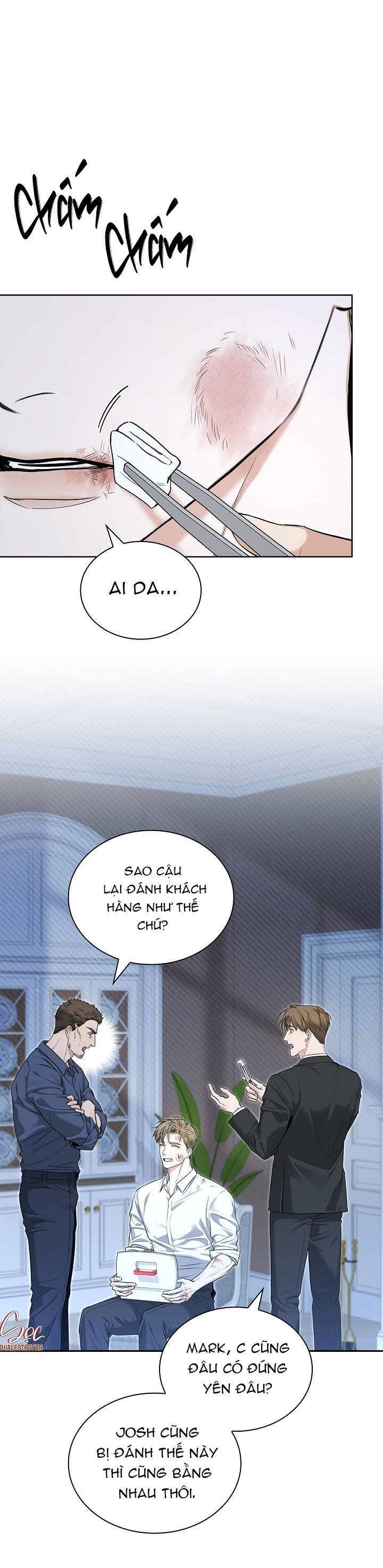 (abo) kiss me if you can chapter 10 1