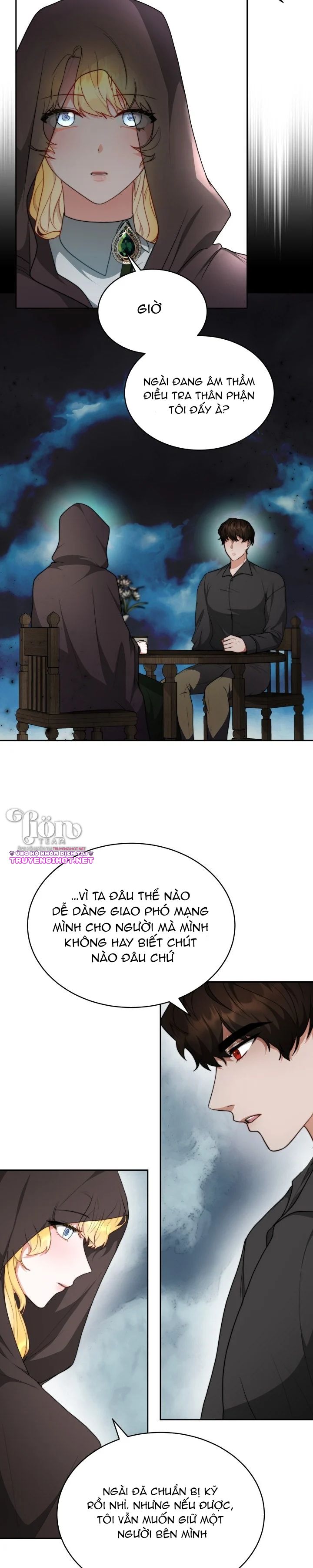 chồng cũ tôi là nam chính chapter 15.2 5