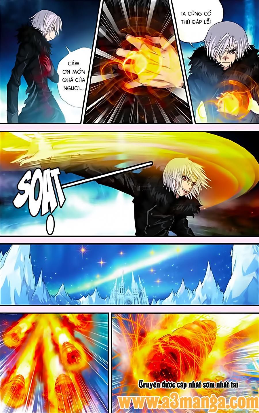 thâu tinh cửu nguyệt thiên chapter 328 5