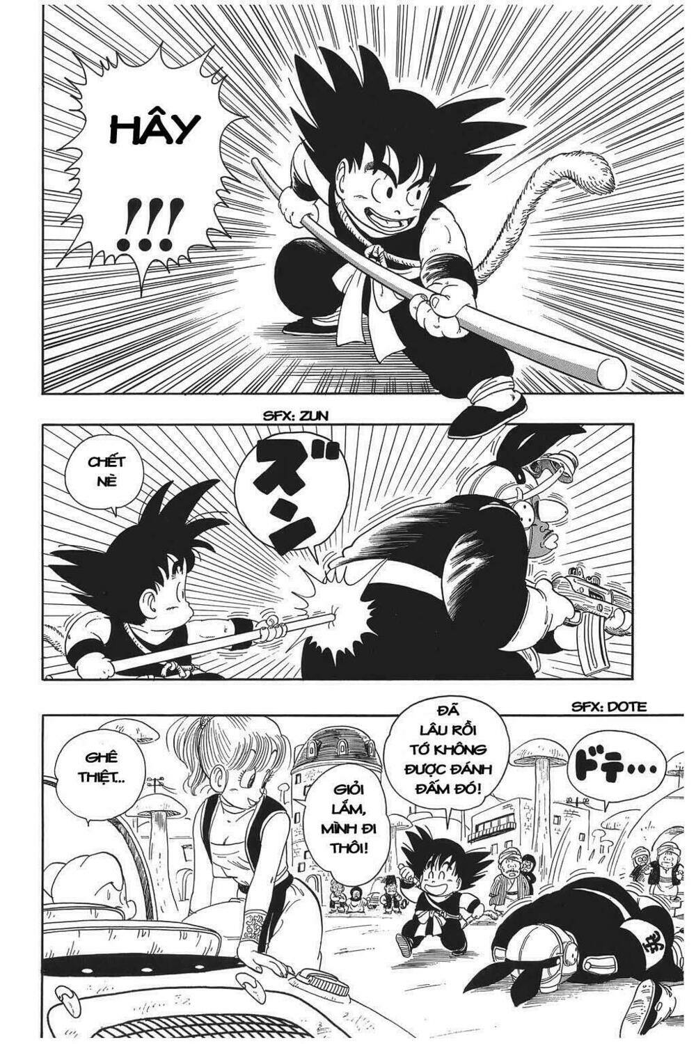 dragon ball - bảy viên ngọc rồng chapter 16 14