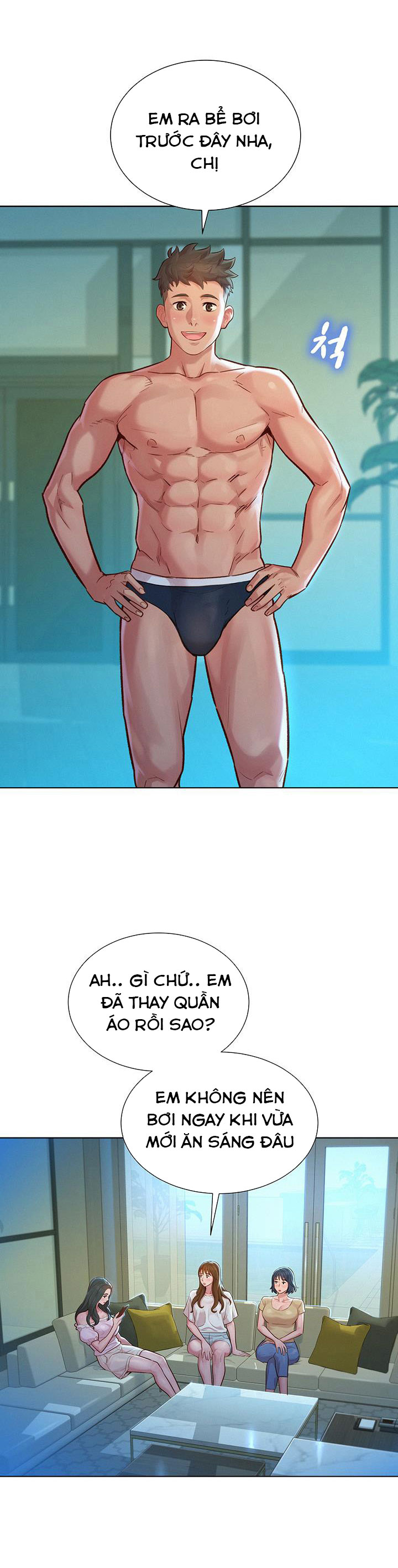 chị gái mưa chapter 124 10