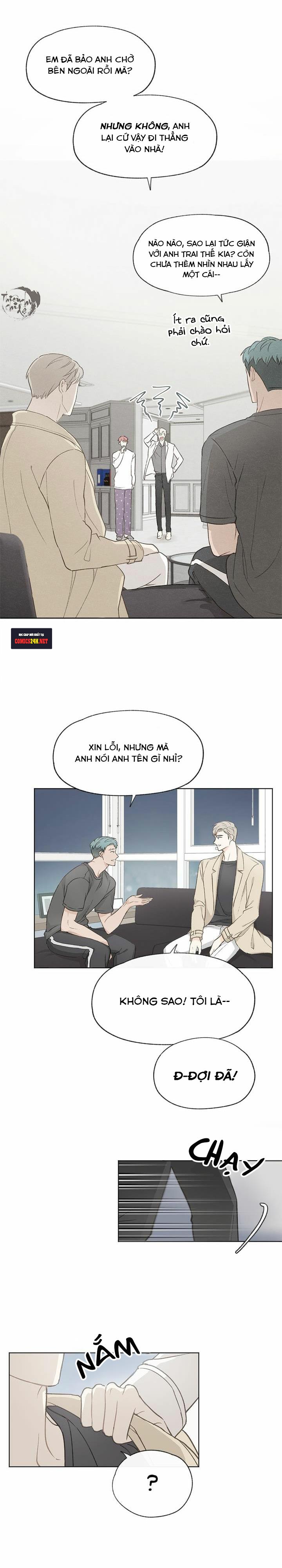 giữa yêu và ghét chapter 21 4