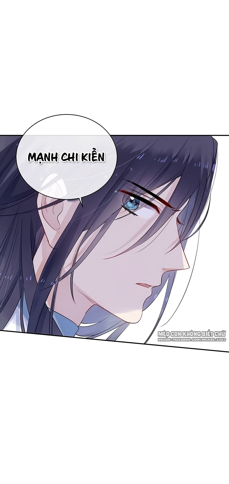 kính hoa thương chapter 28 10