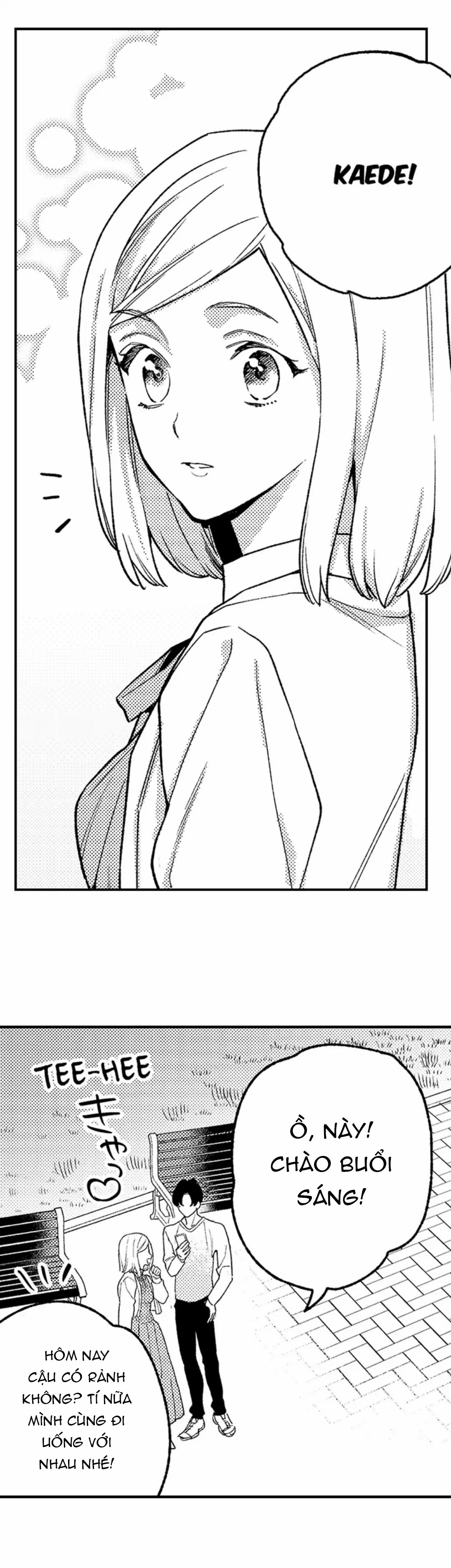 Hô Biến Thành Mỹ Nhân Rạng Ngời chapter 13.1 - Trang 7