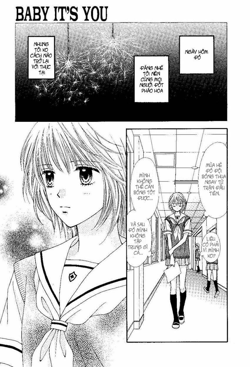 baby it’s you chapter 1 16