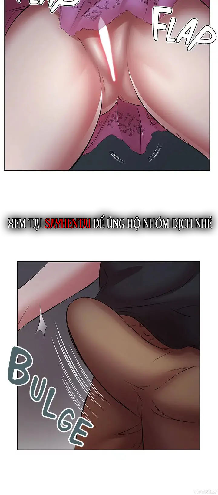 quý cô tầng dưới chapter 18 35