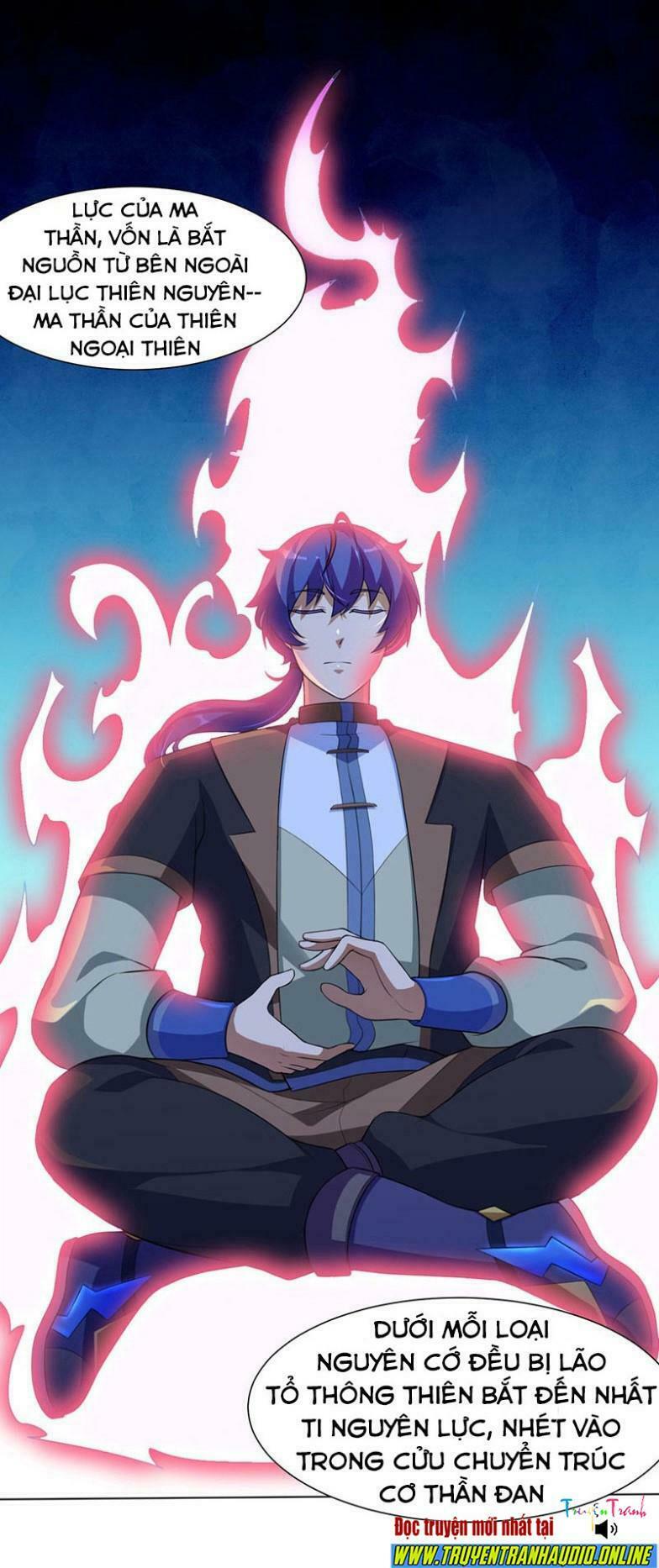 võ đạo độc tôn chapter 114 1