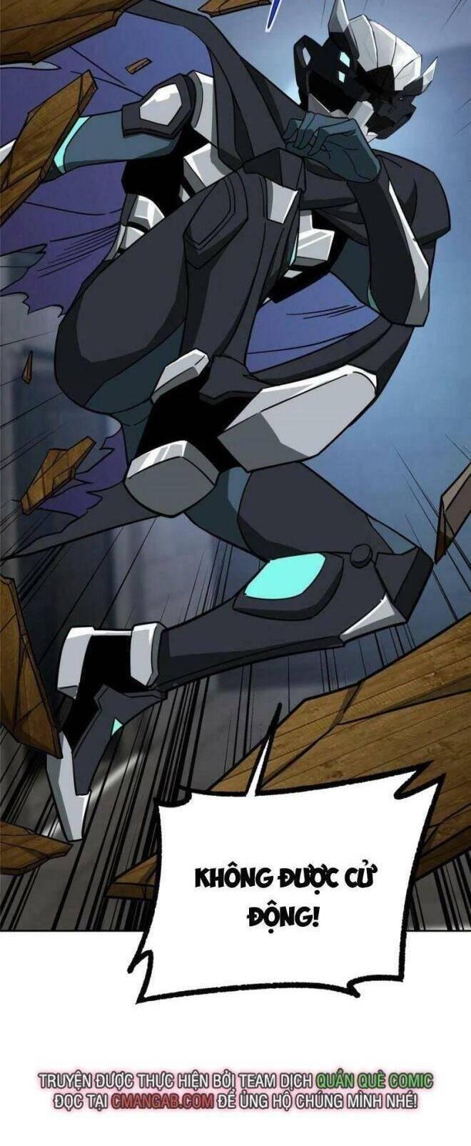 thợ máy siêu cấp chapter 141 17