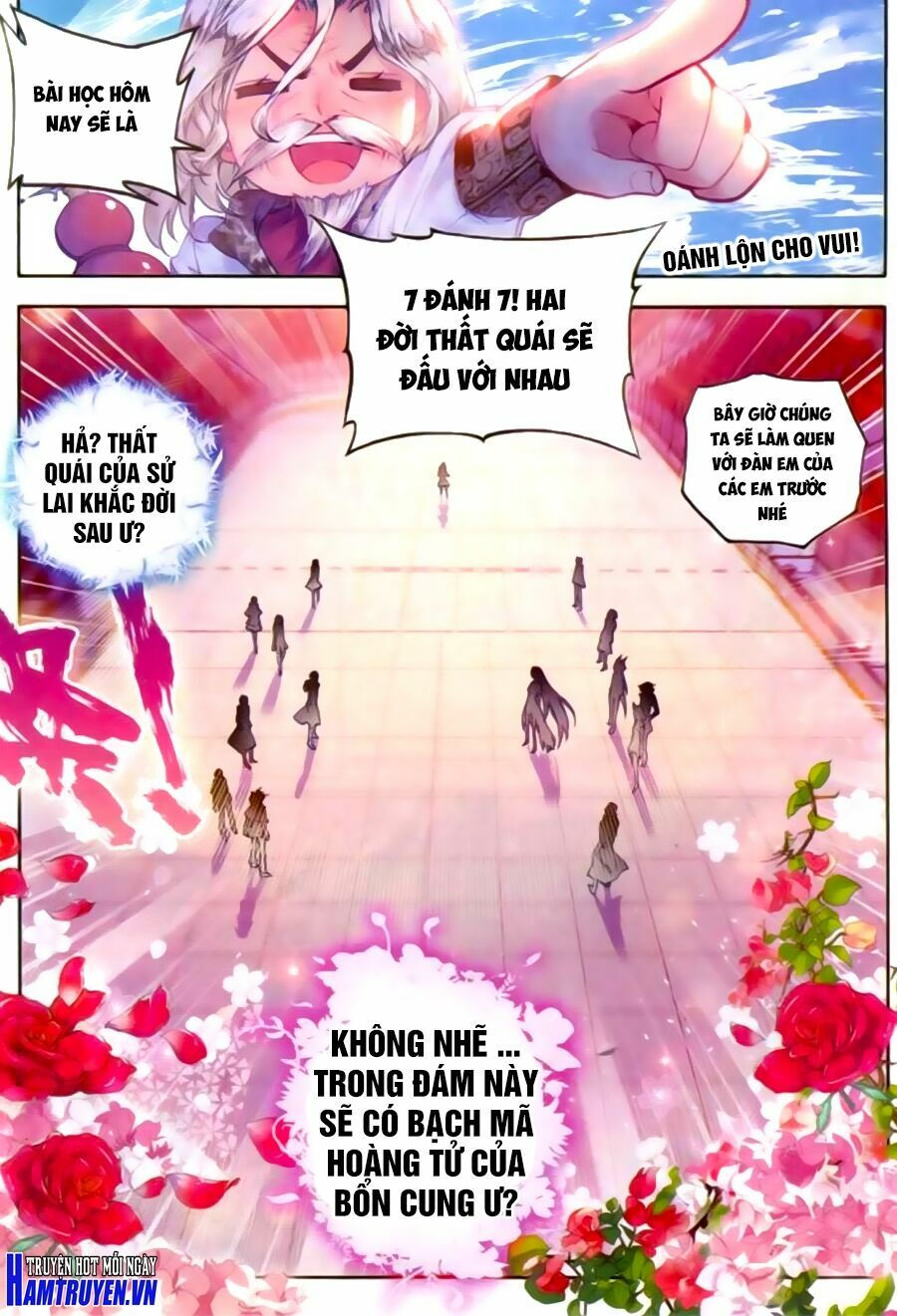 tuyệt thế đường môn - đấu la đại lục 2 chapter 57 8