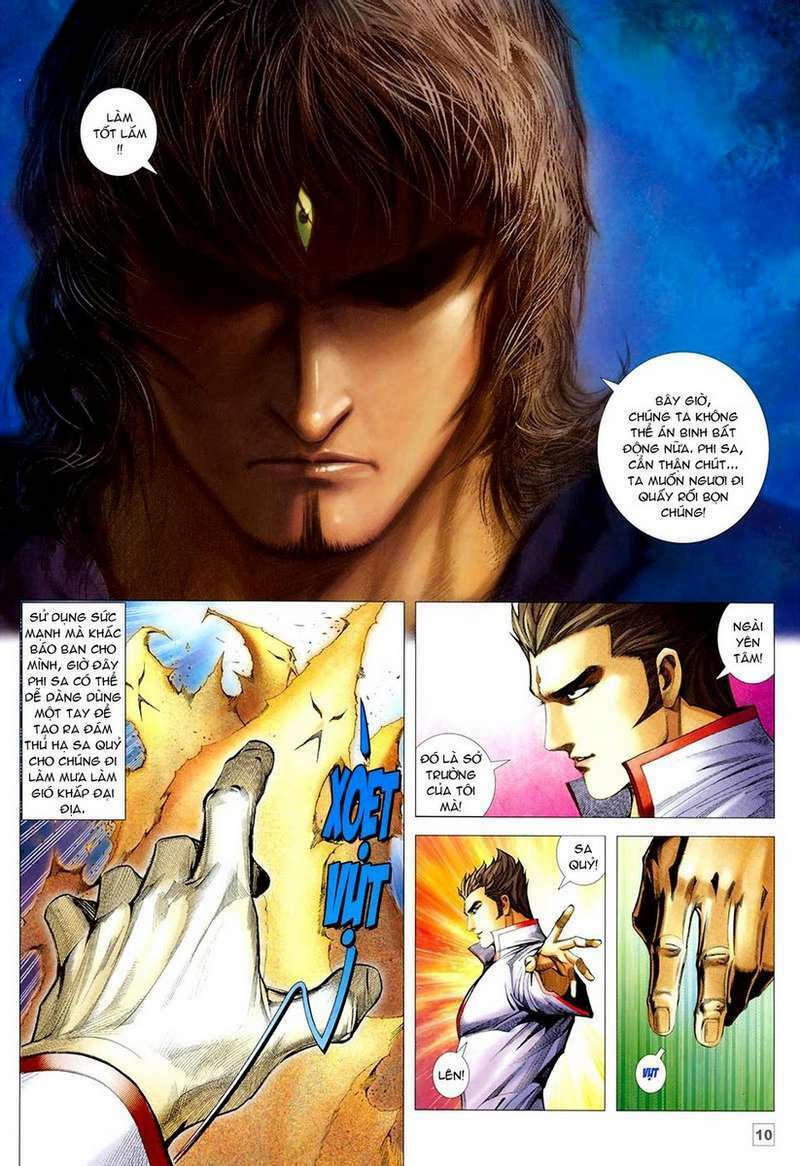 võ thần hải hổ - địa ngục chapter 36 8