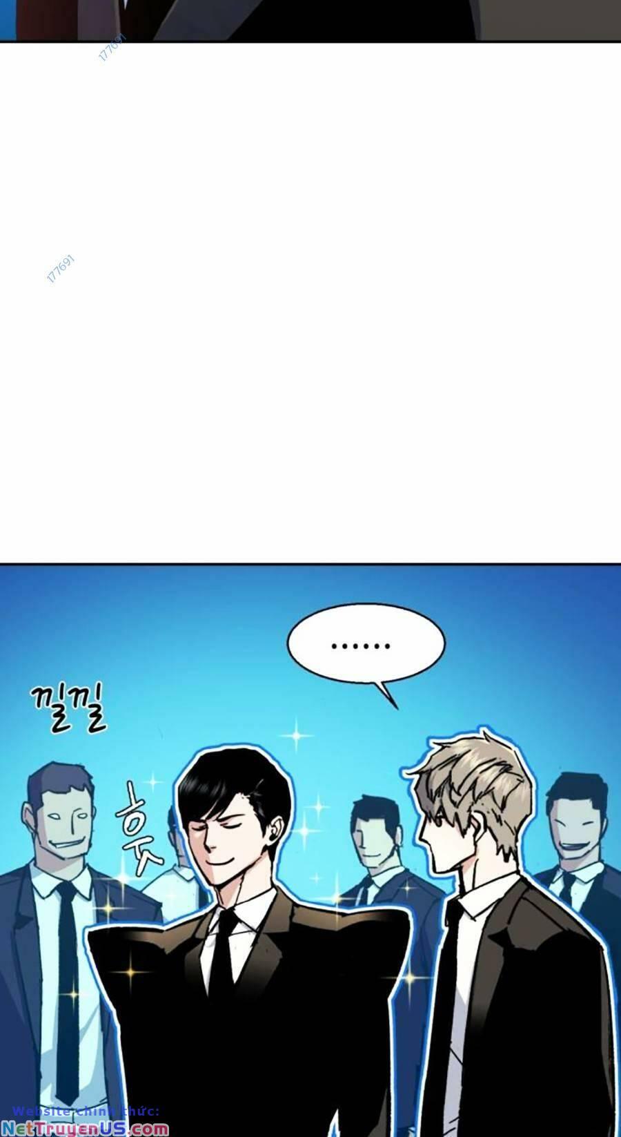 bạn học tôi là lính đánh thuê chapter 152 56