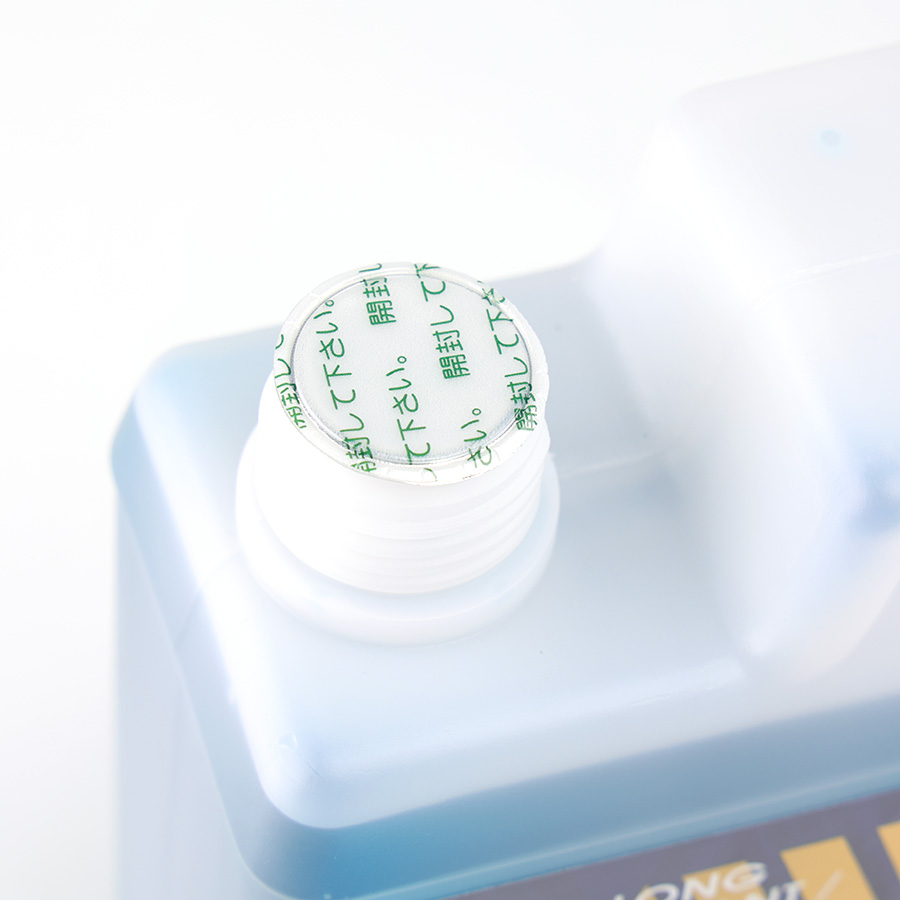 Nước Làm Mát Động Cơ Màu Xanh Dương AISIN Super Long Life Coolant 50% 1 Lít SCPM50A1LB - Nhập Khẩu Chính Hãng