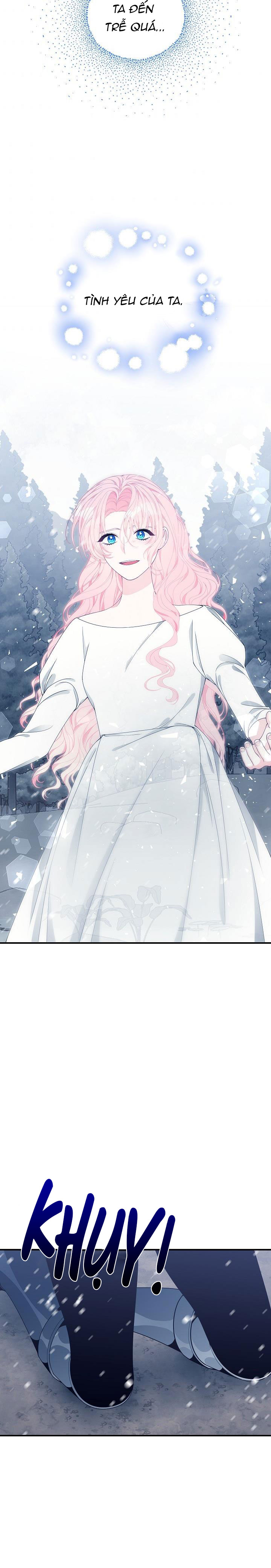 con chỉ đi tìm cha thôi chapter 37.1 18