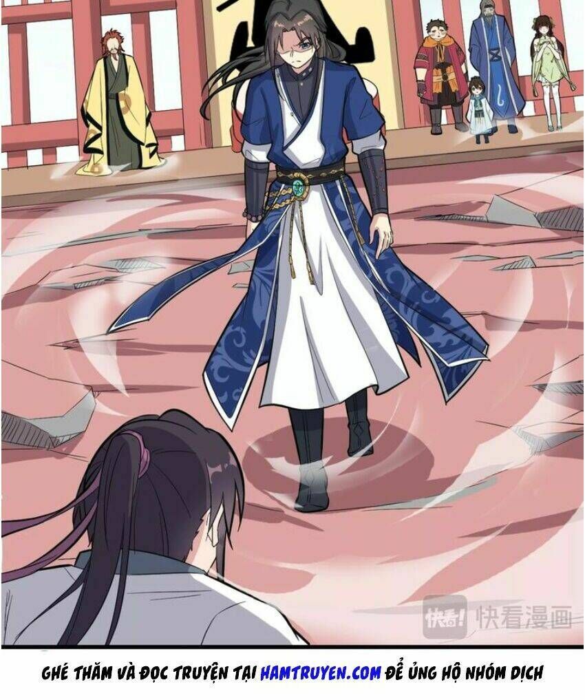 đại nghịch chi môn chapter 33 11