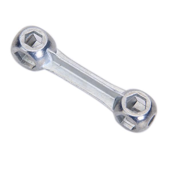 10 in 1 Bike Hex Wrench Dog Bone Wrench