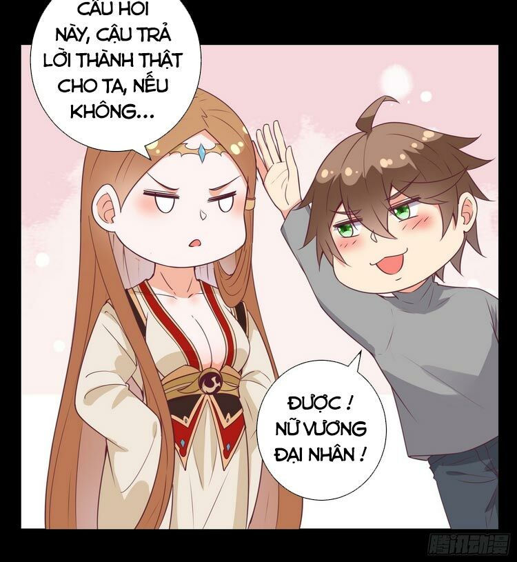 ta lập hậu cung tại tây du ký chapter 23 29