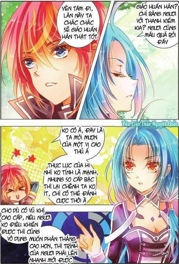 linh giai chapter 3 12