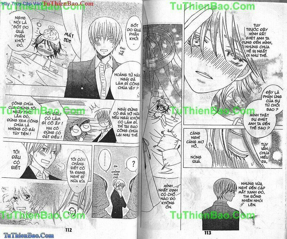 mối tình thời chiến chapter 1 57