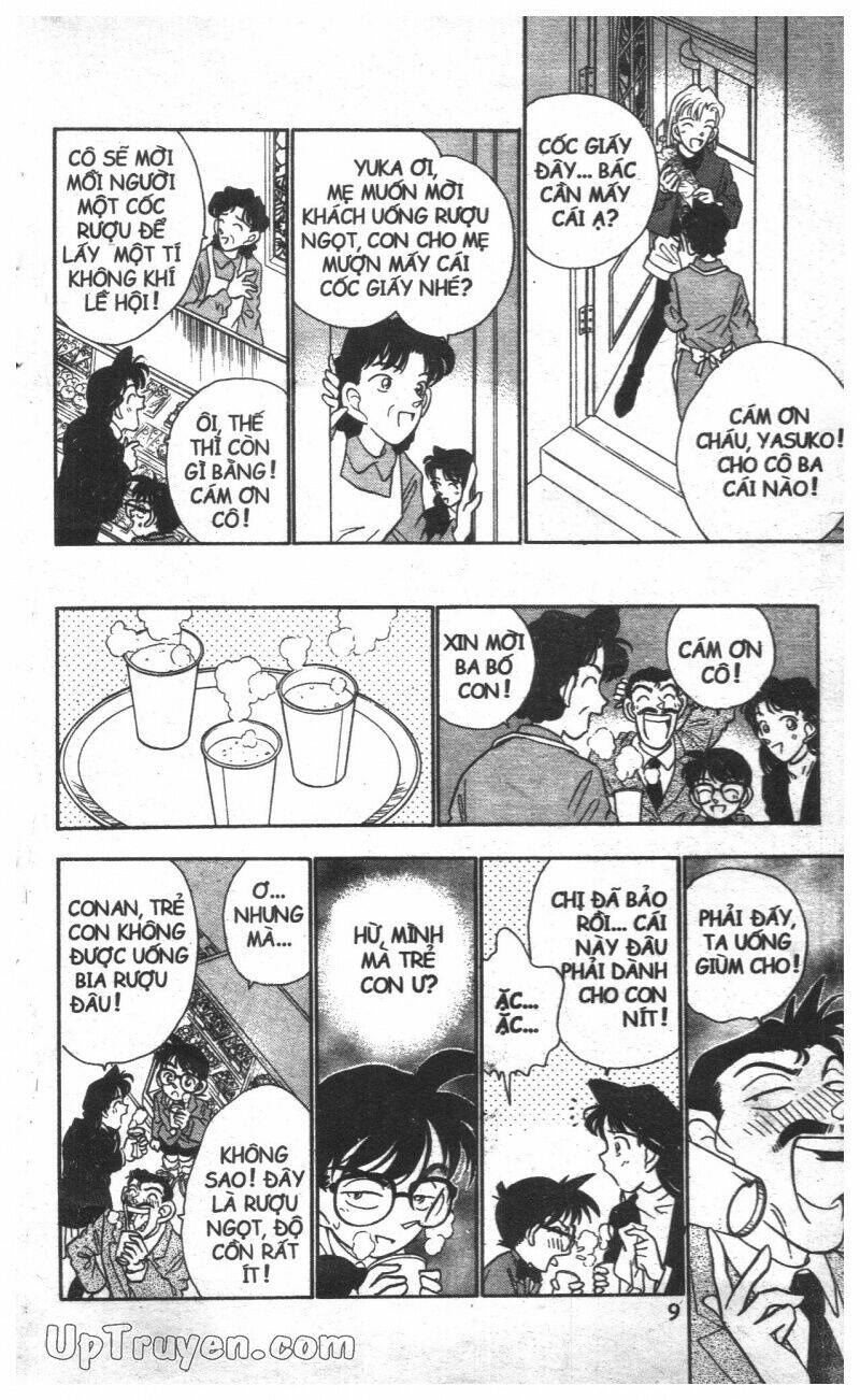 conan - bộ đặc biệt chapter 4 8