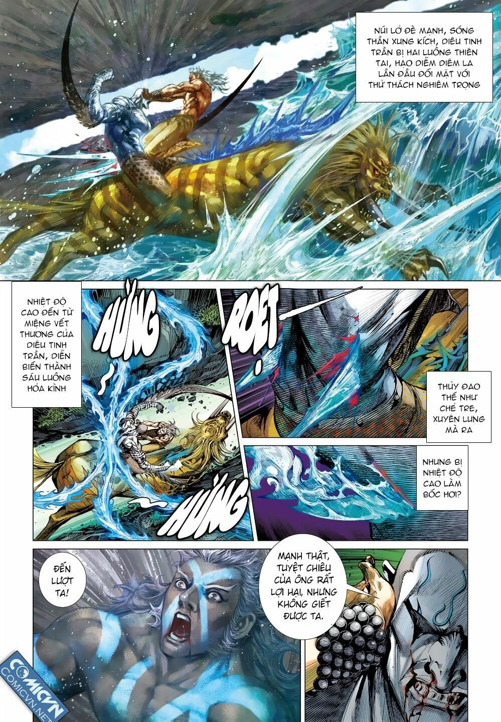 sơn hải kinh truyện chapter 37.2 2