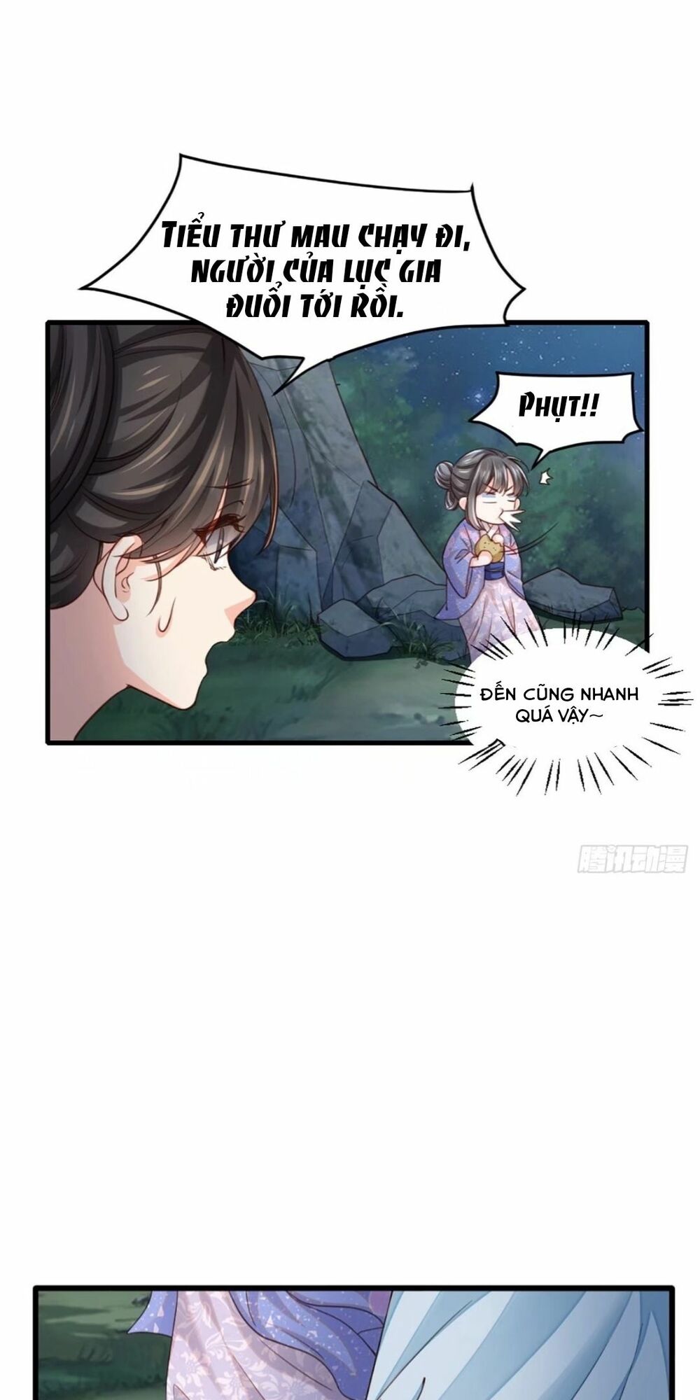 thuần hóa ba ba bạo quân chapter 4 20