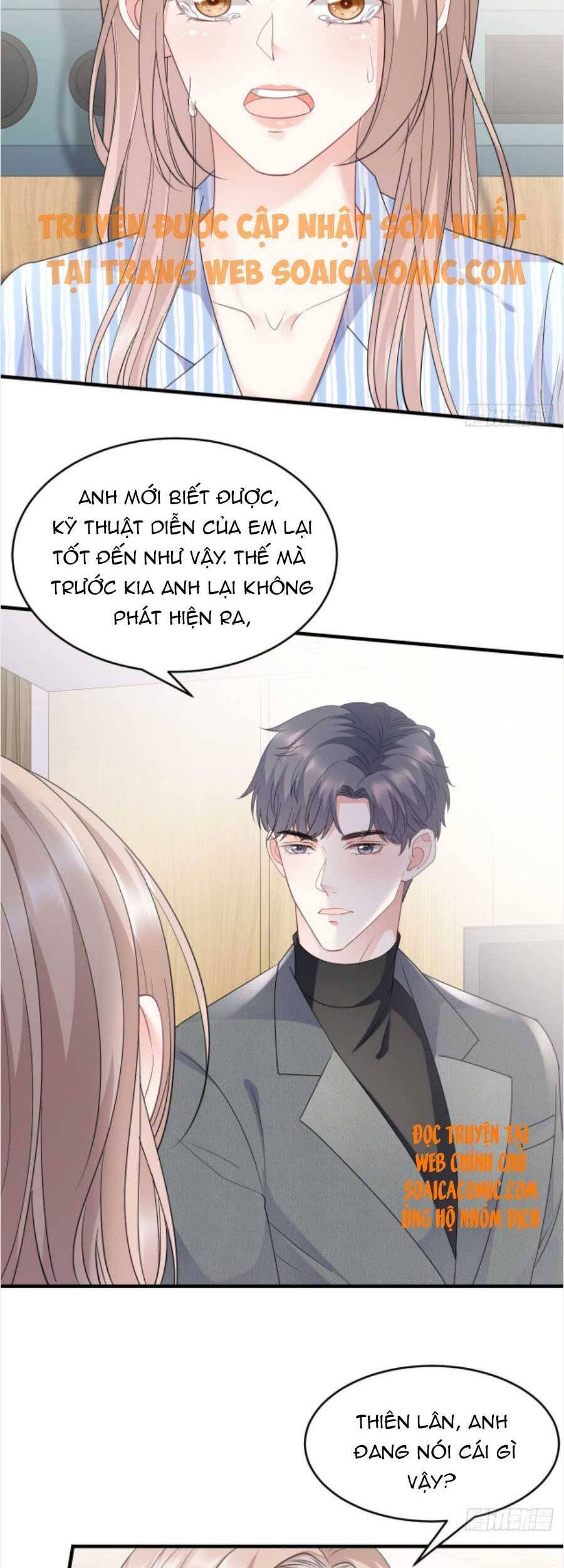 đại tiểu thư có thể có cái gì xấu chapter 92 14