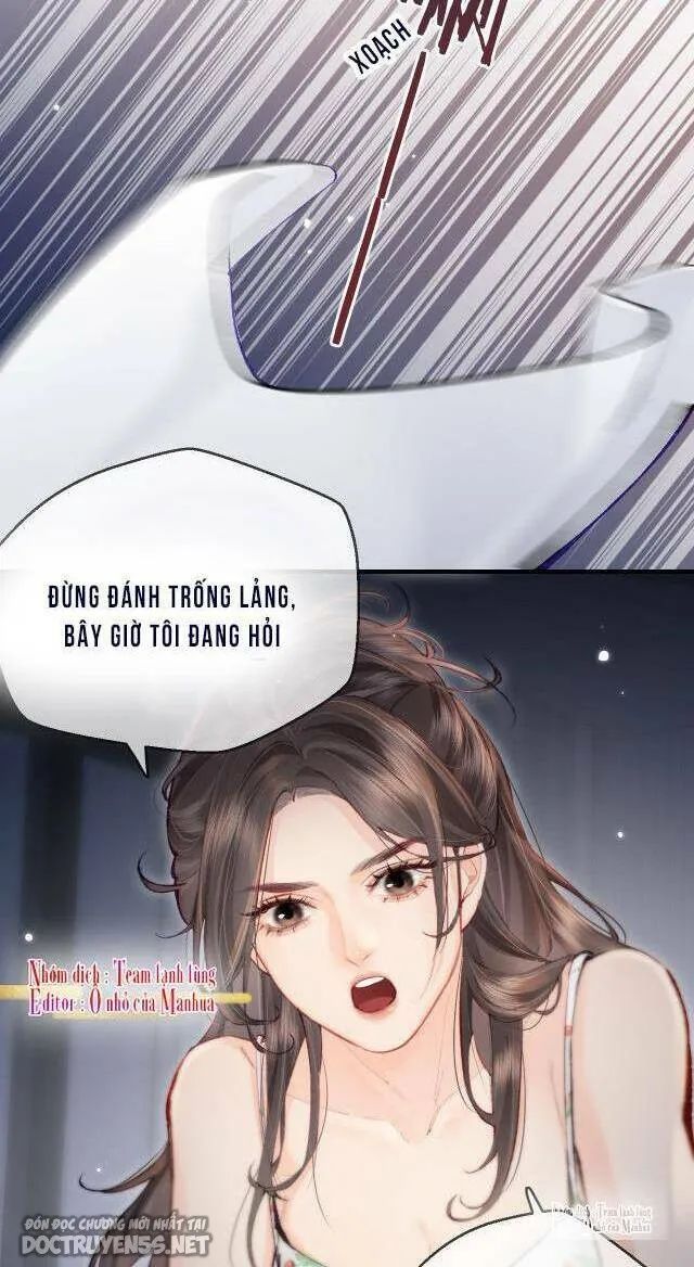 vợ chồng siêu sao có chút ngọt [m] chapter 18 30