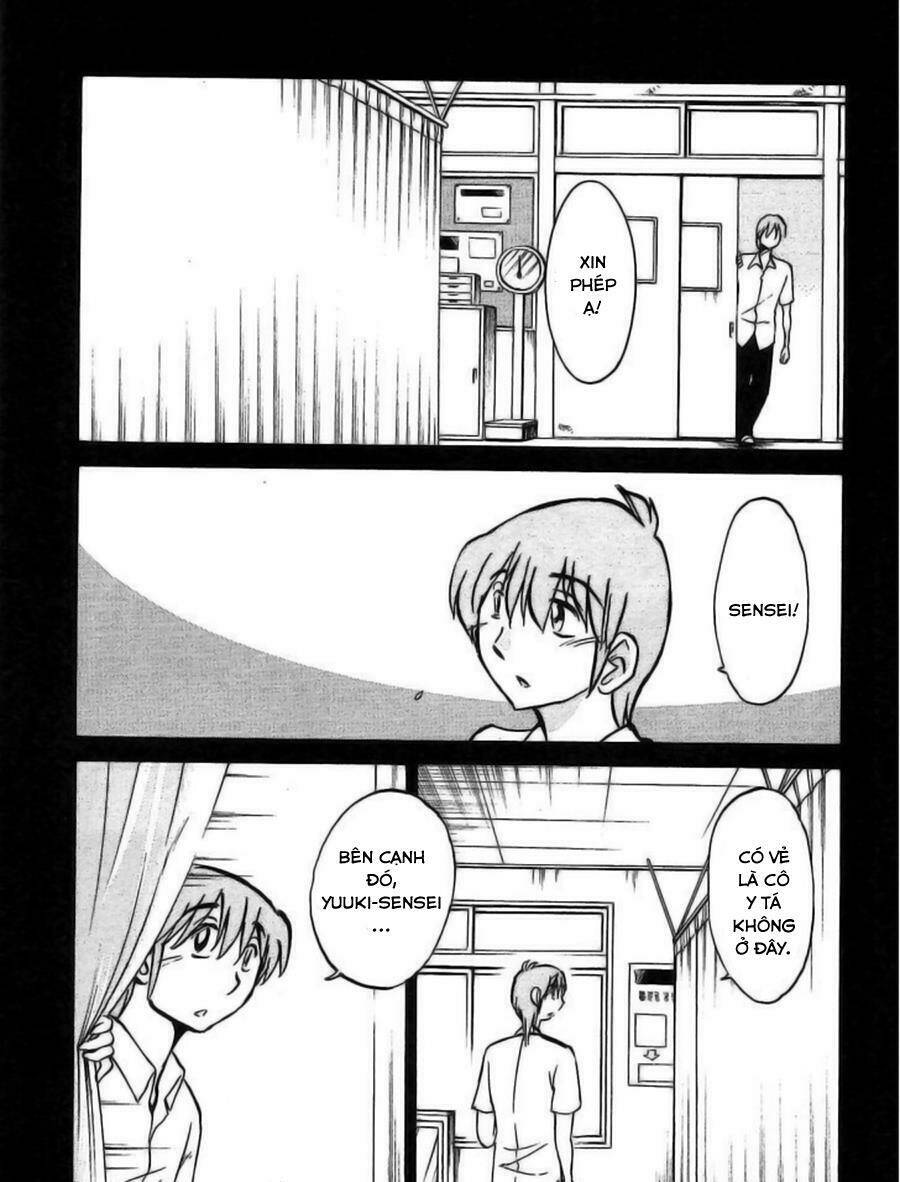 rakujitsu no pathos chapter 3 14