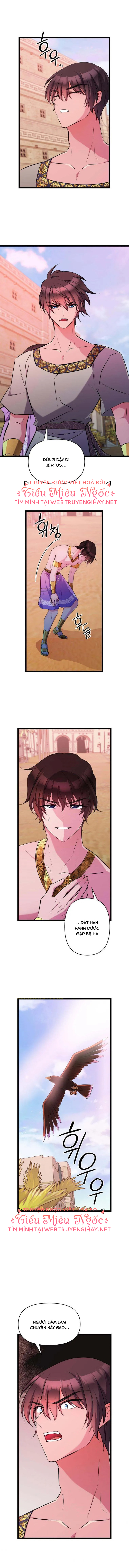 mãnh thú bệ hạ chapter 43 8