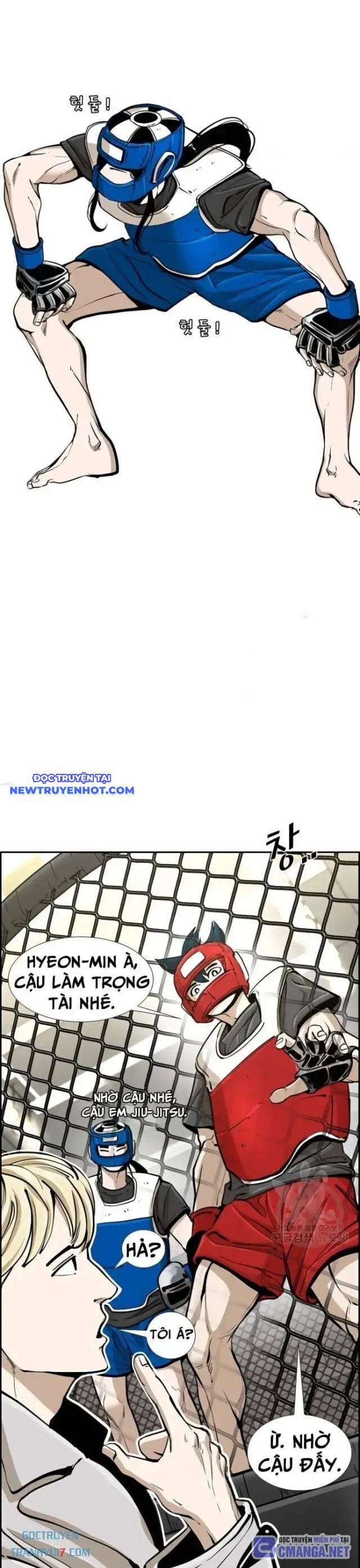 shark - cá mập chapter 239 9