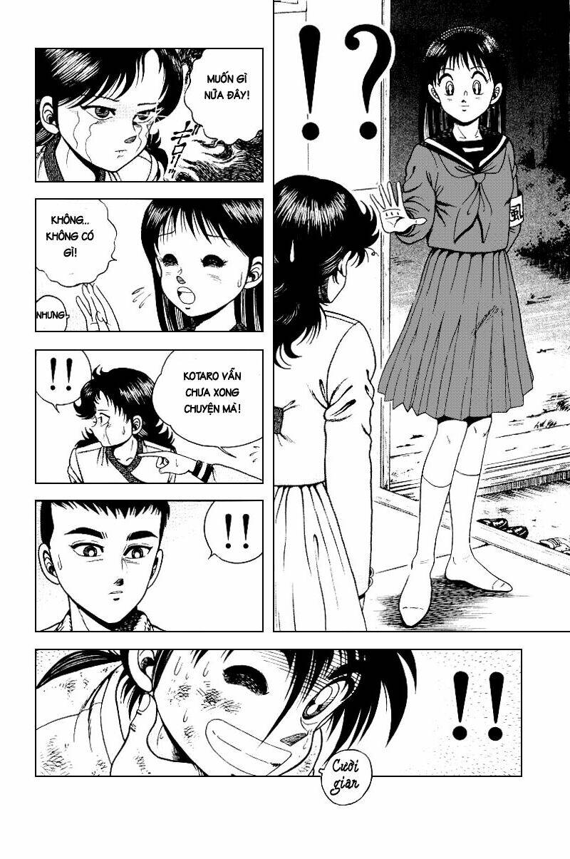 shin kotaro makaritoru! juudouhen chapter 8 14