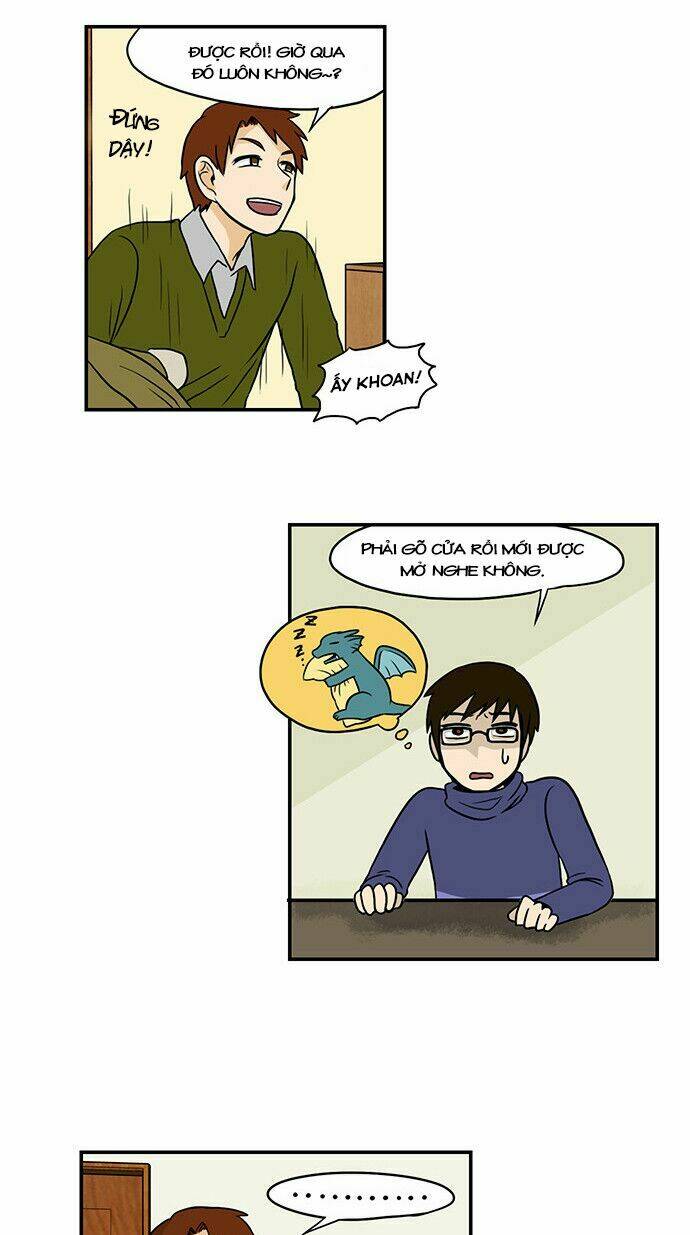 hắn ta là rồng chapter 45 14