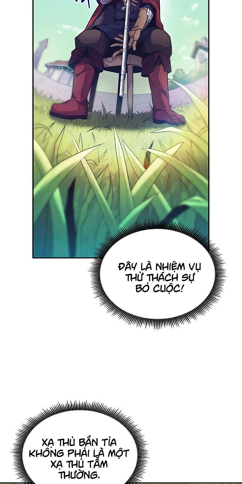 arcane sniper (xạ thủ đạn ma) chapter 24 17