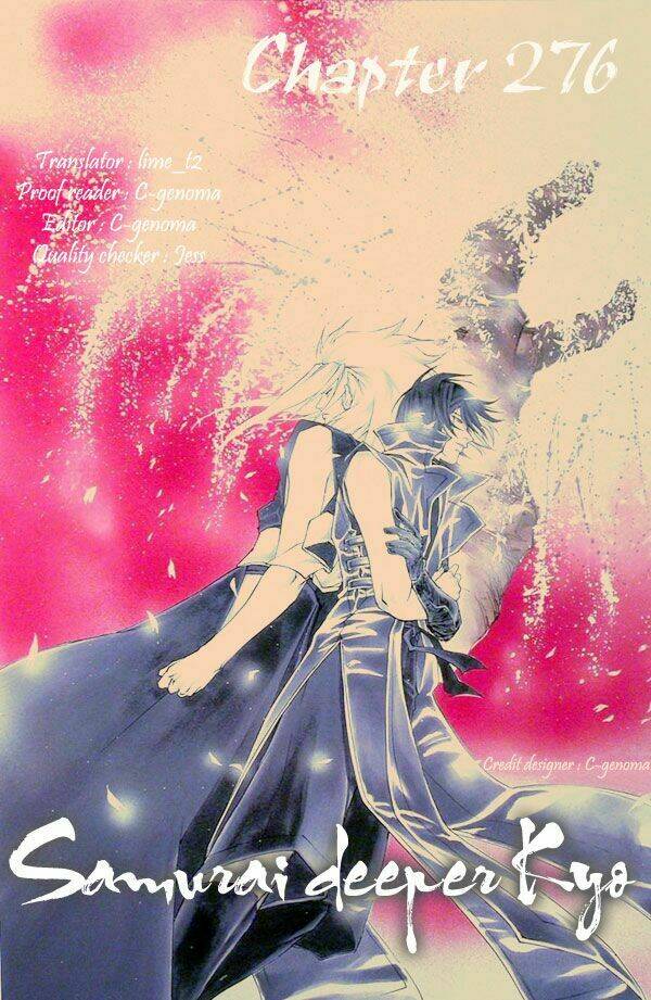 mắt quỷ kyo chapter 276 1