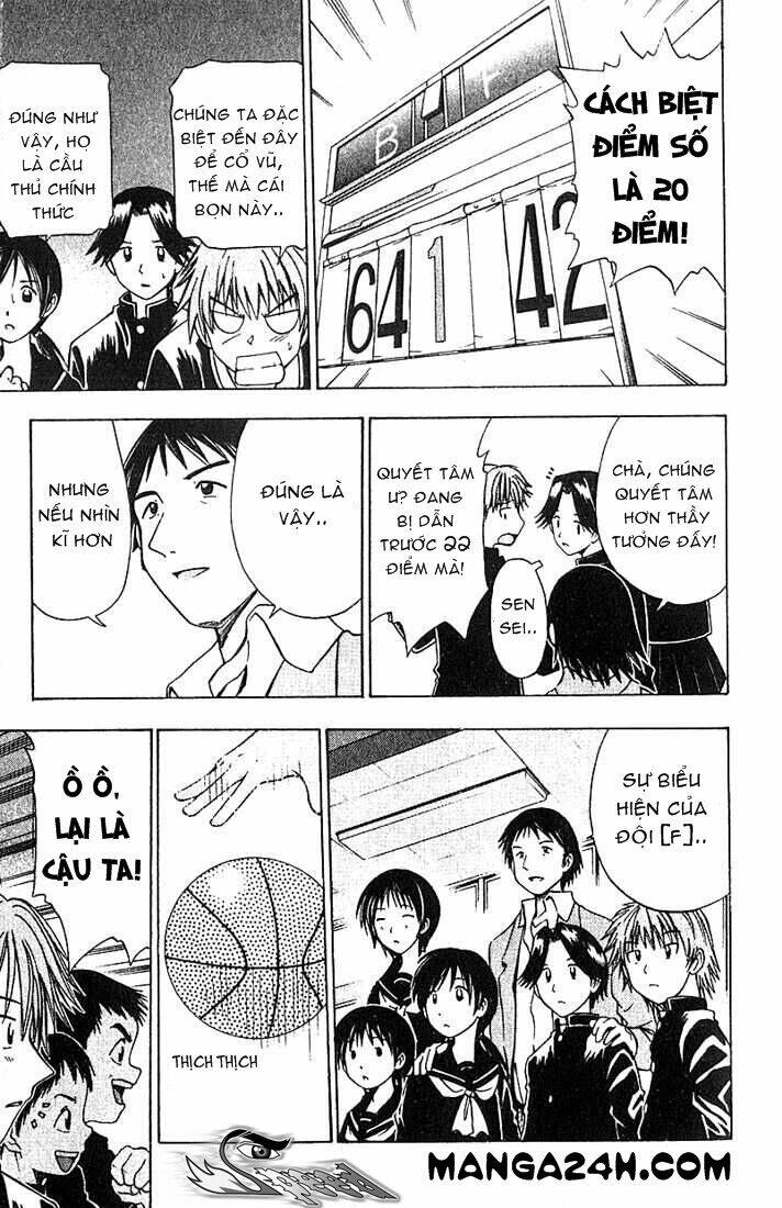 fight no akatsuki chapter 36 14