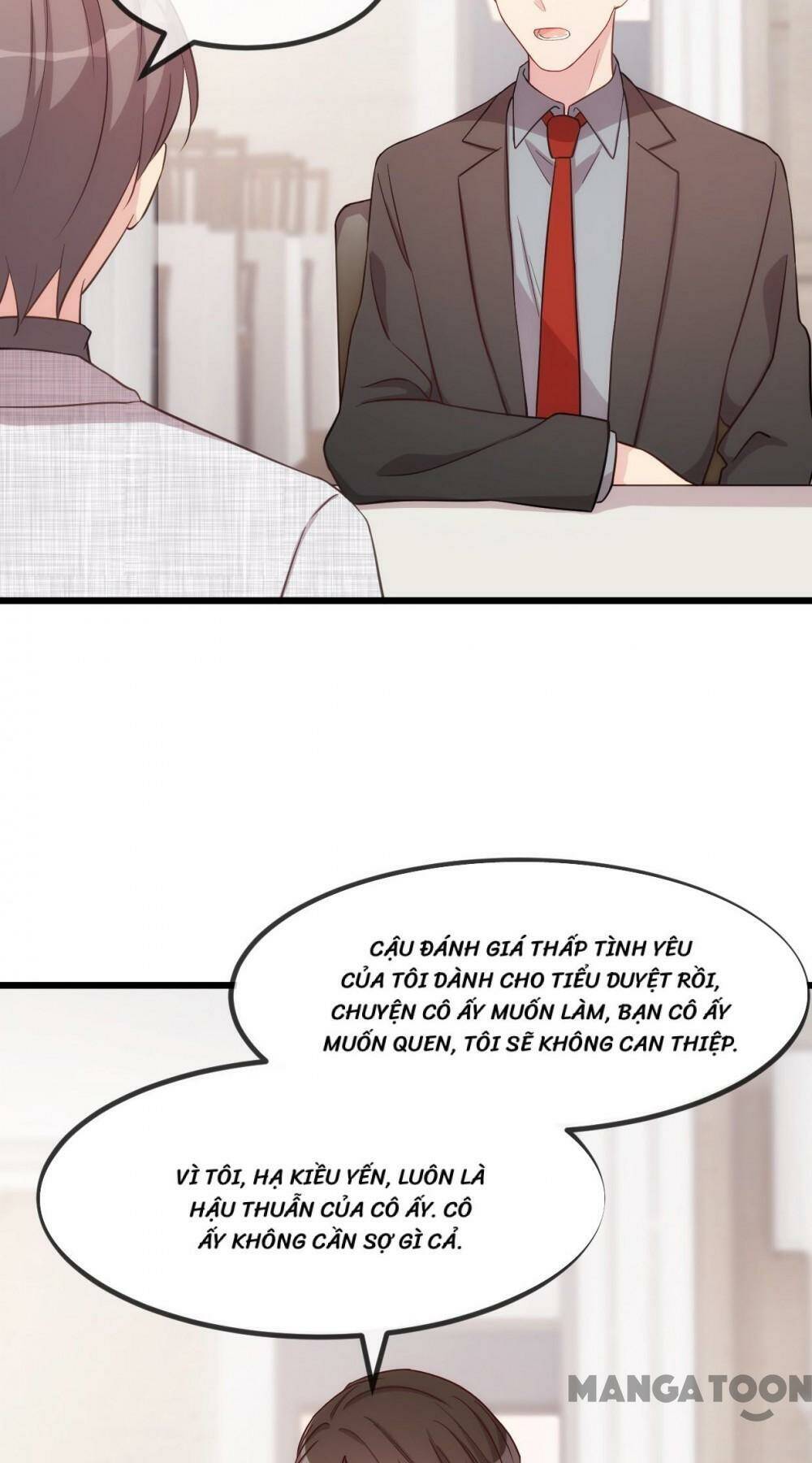 cô vợ ấm áp của hạ thiếu chapter 301.1 2