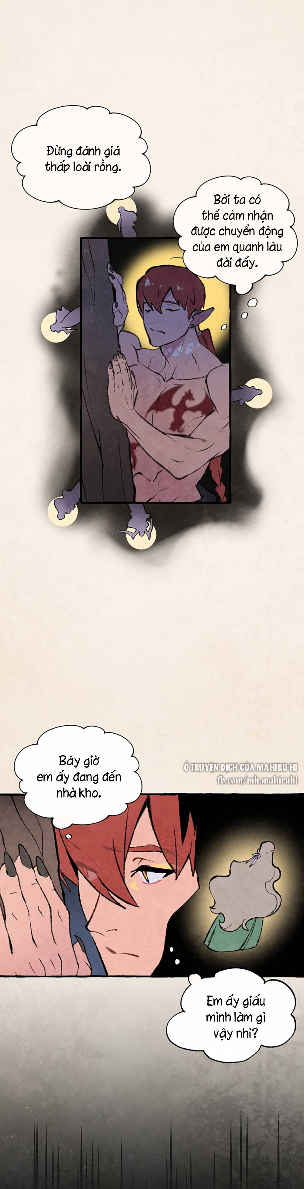 công chúa đã không còn cần hoàng tử chapter 6 6