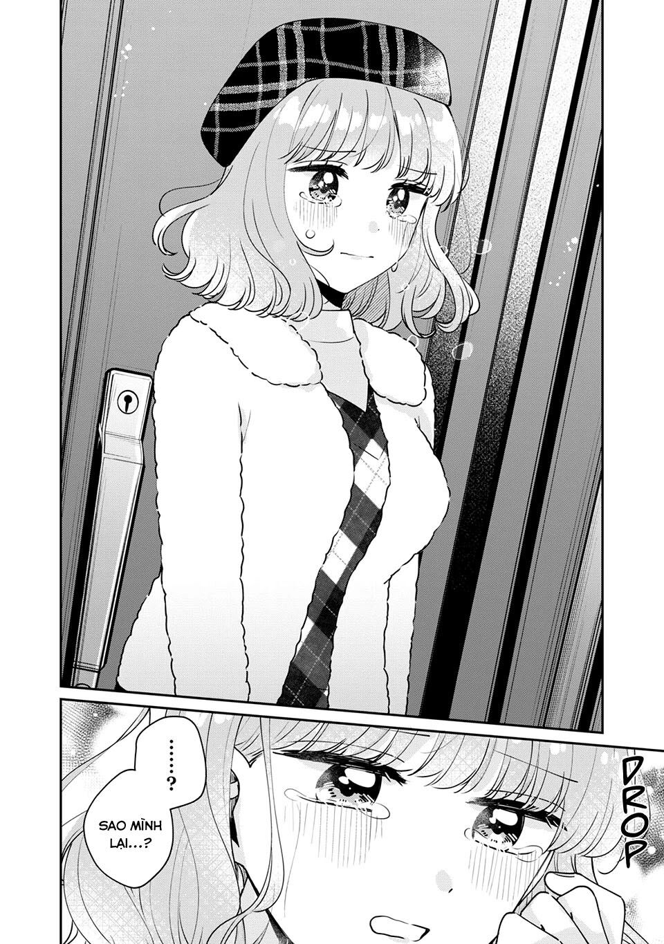 it's not meguro-san's first time chapter 44 10