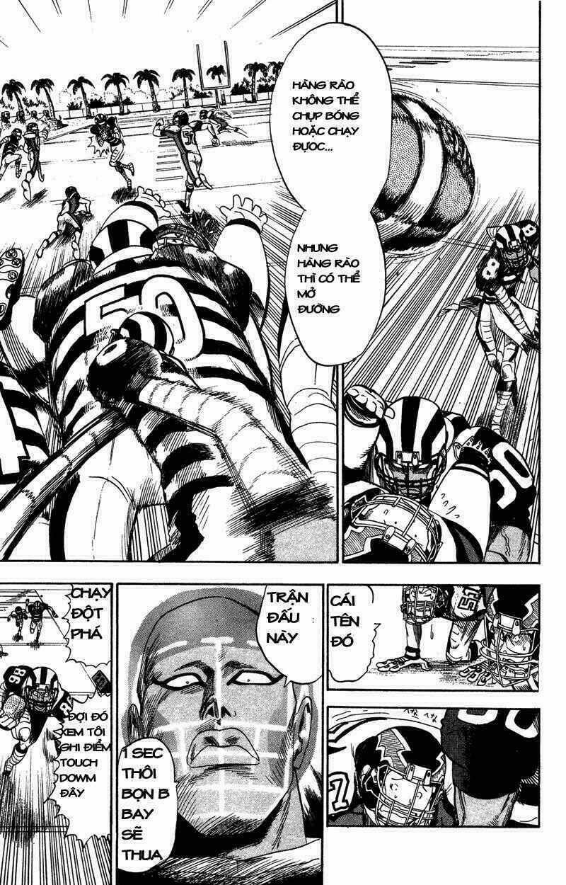 lá chắn mắt chapter 41 18