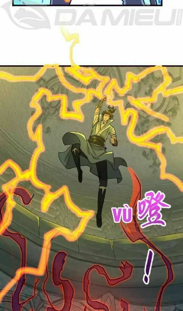 việc tu luyện hằng ngày của vũ đế chapter 38 20