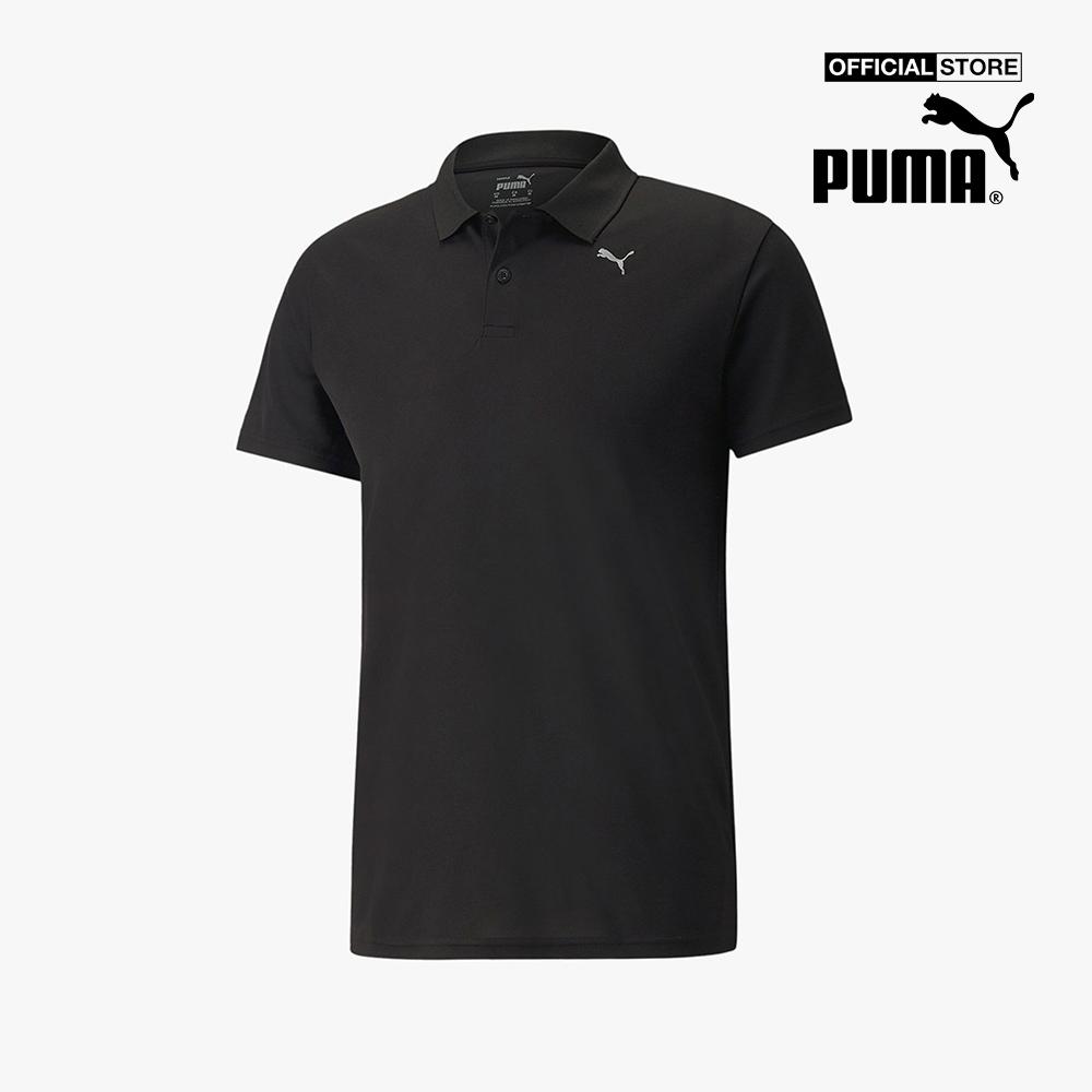 PUMA - Áo polo nam thể thao ngắn tay Performance Training 521772