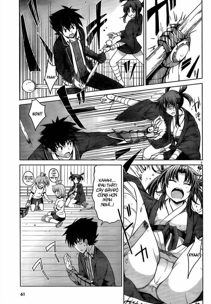high school dxd chapter 18 9