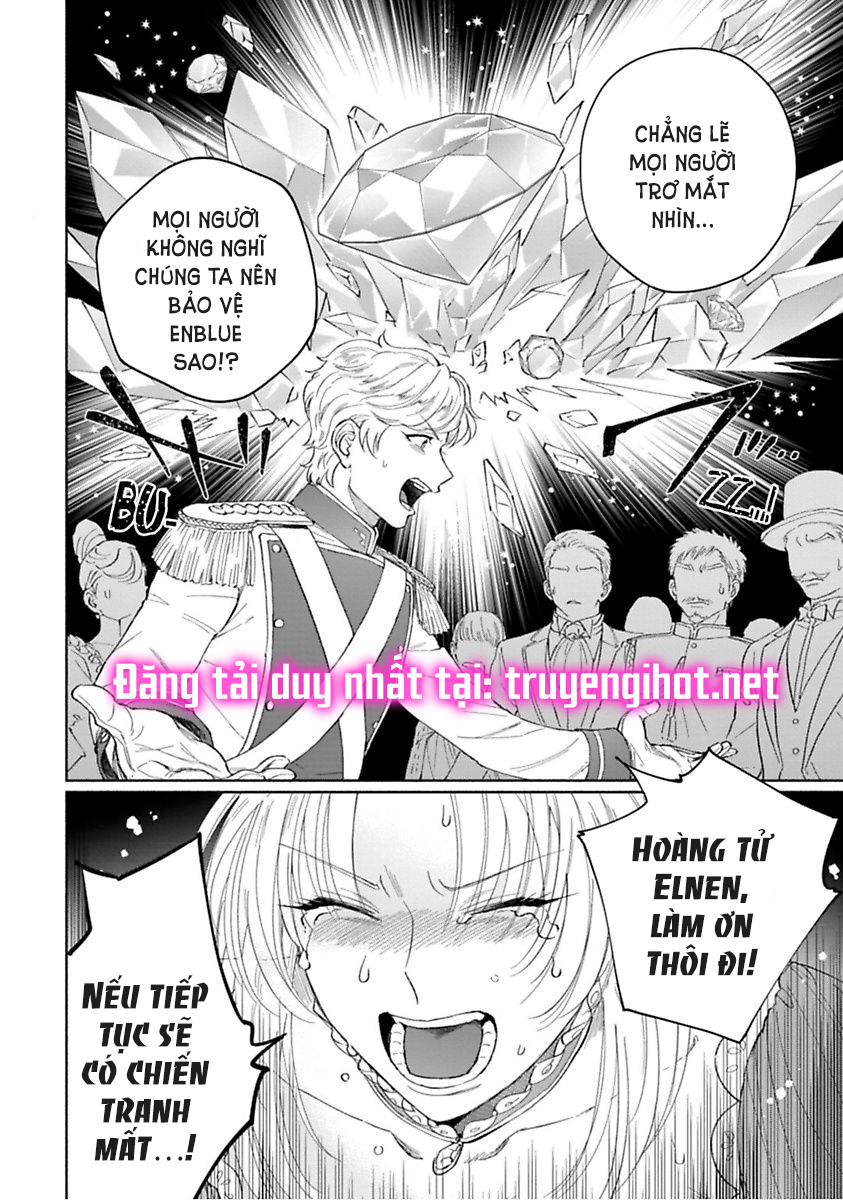 mối tình vụng trộm của chú sói cao qúy chapter 1.2 14