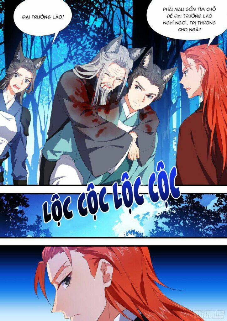 Hóa Long Ký Chapter 135 - Trang 10