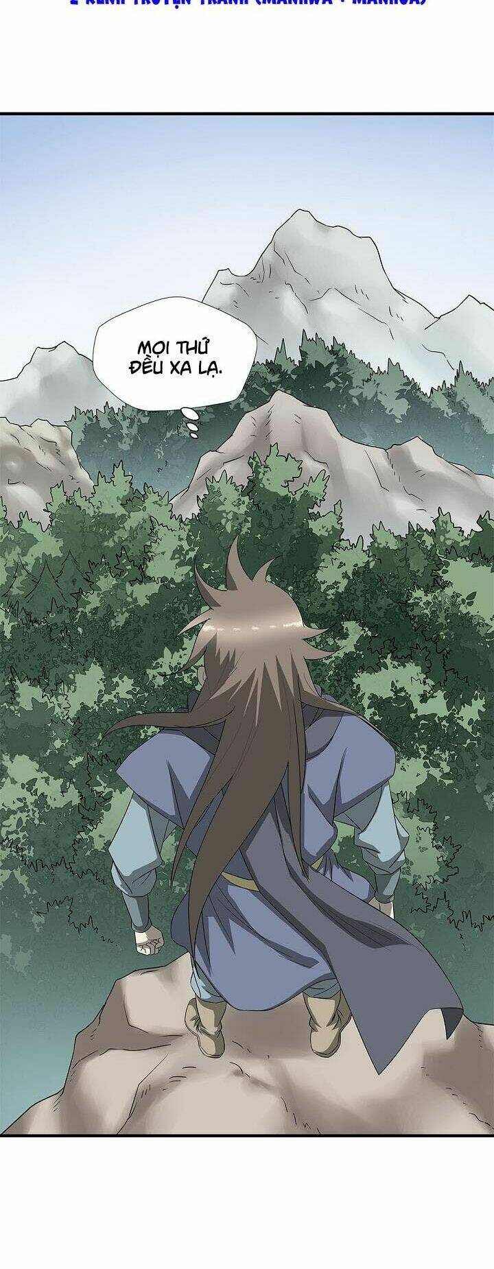 cuồng long chapter 34 9