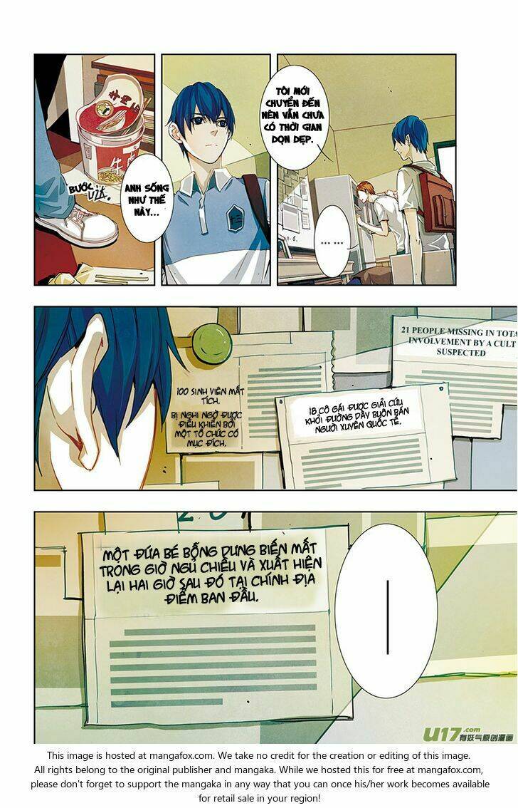 looking for clotho chapter 5 8