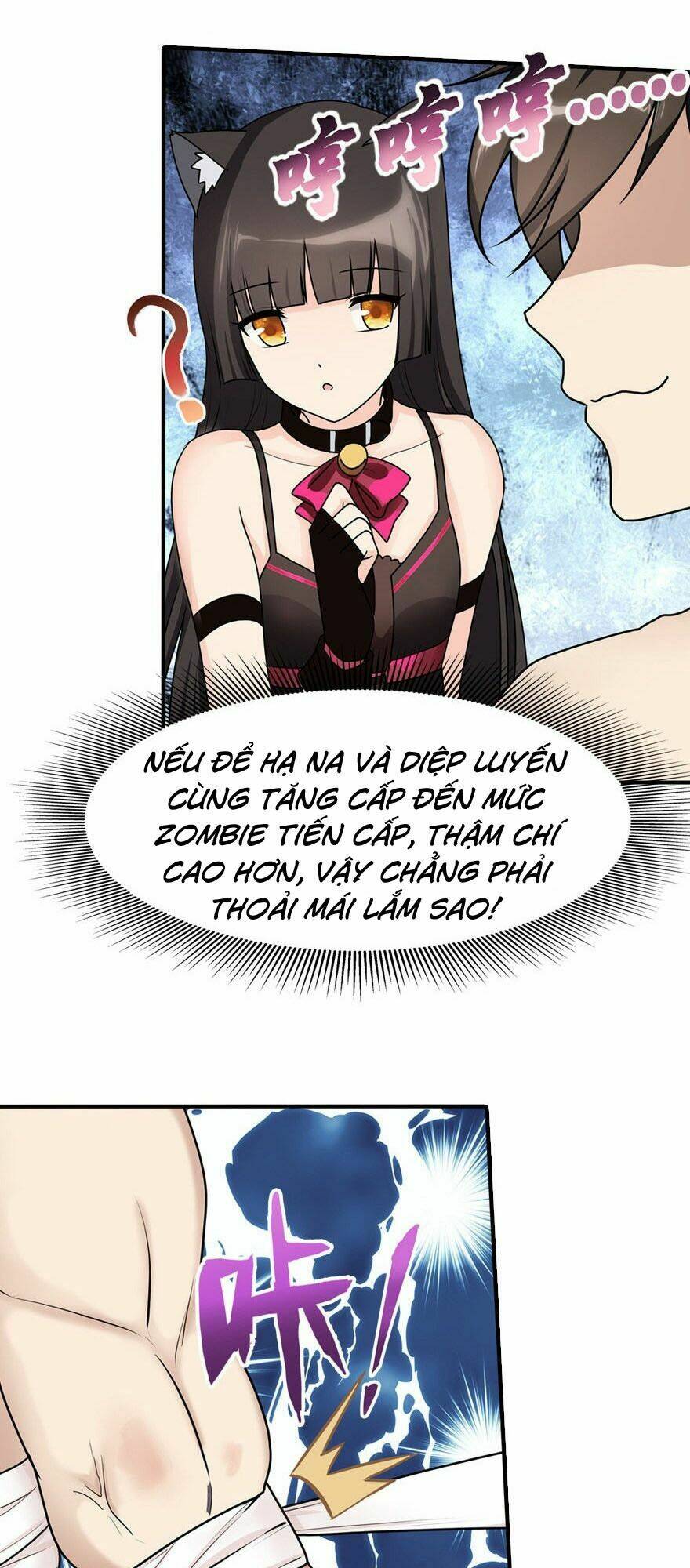 bạn gái virus của tôi chapter 44 5