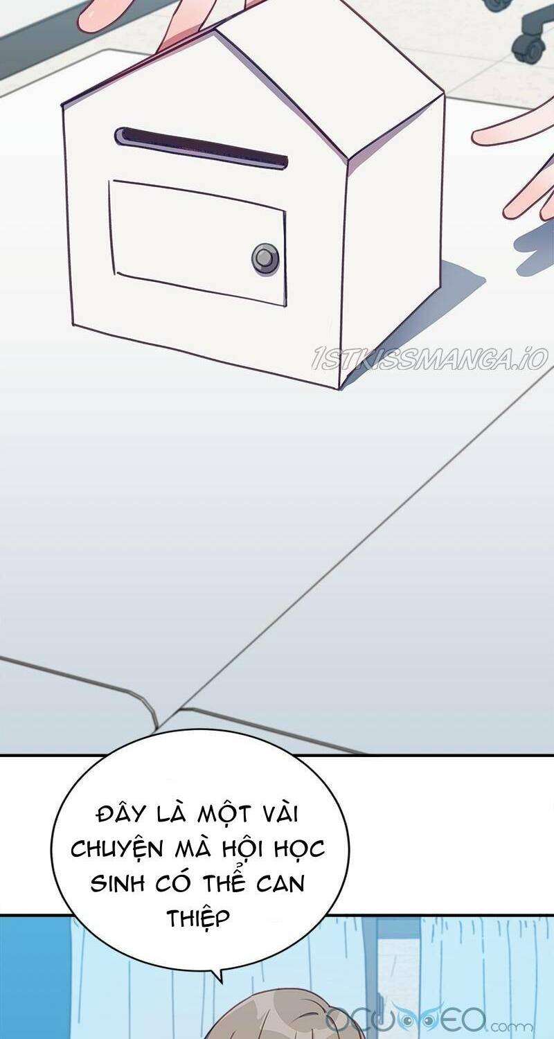 lạy chúa! xin hãy để con trở thành ác ma chapter 13 40