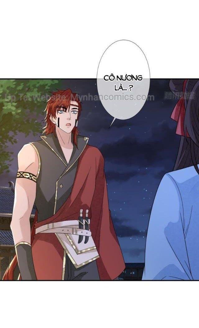 mạt thế nữ vương chapter 38 28