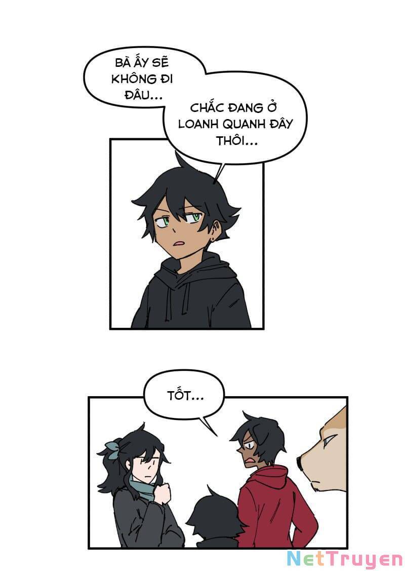 lumine - cội nguồn ánh sáng chapter 159 8